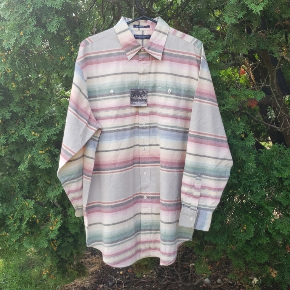 Daniel Cremieux Button Up Shirt